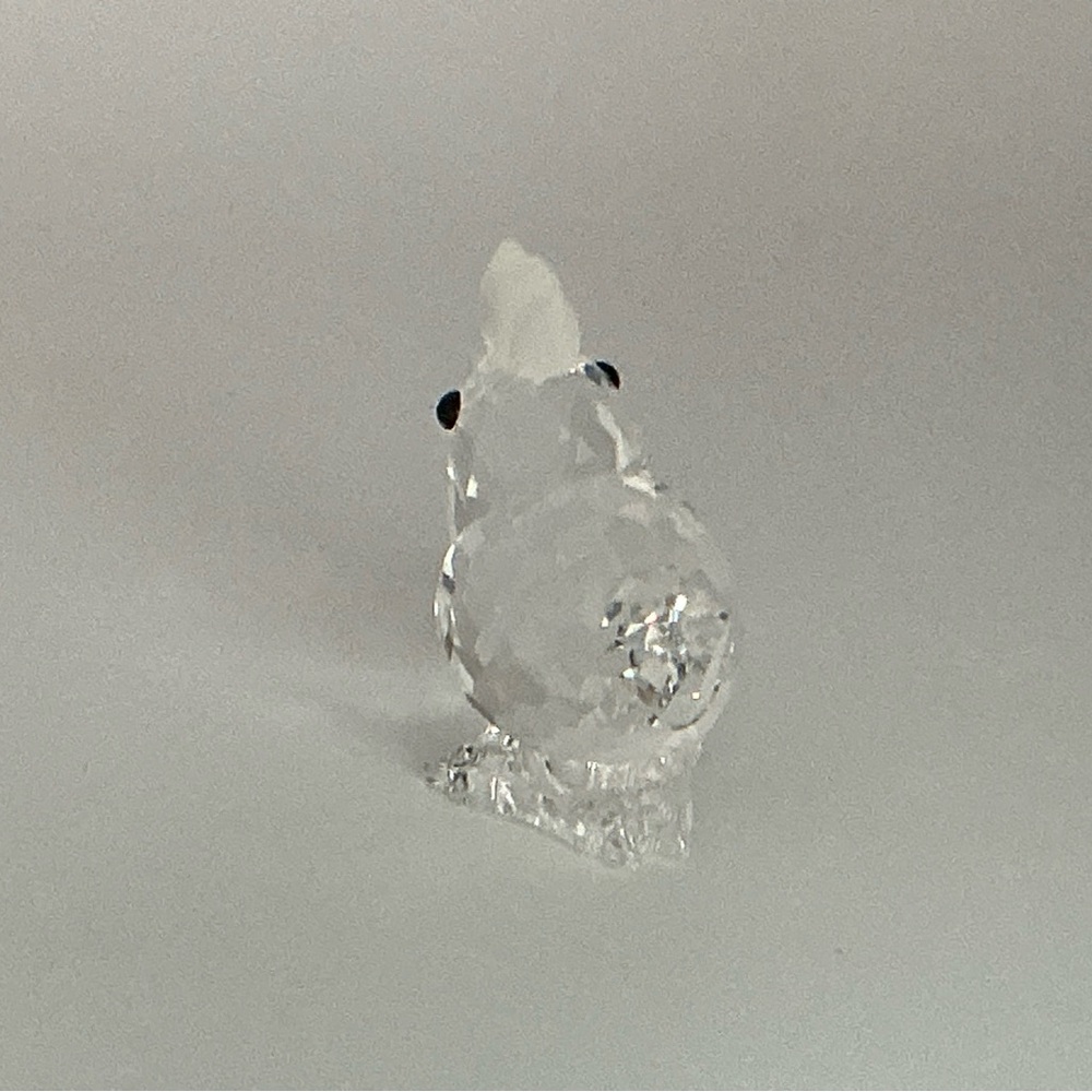 Swarovski Crystal Mini Hen - Picture 4 of 8